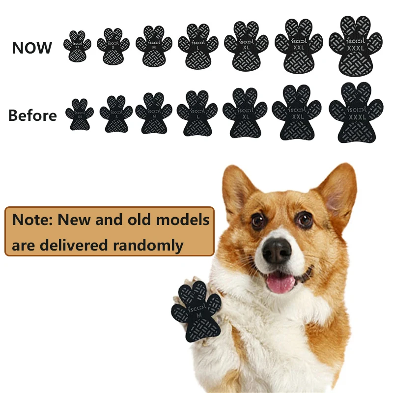 Dog Paw Anti-Slip and Heat Protection (8 sets) - Image 7