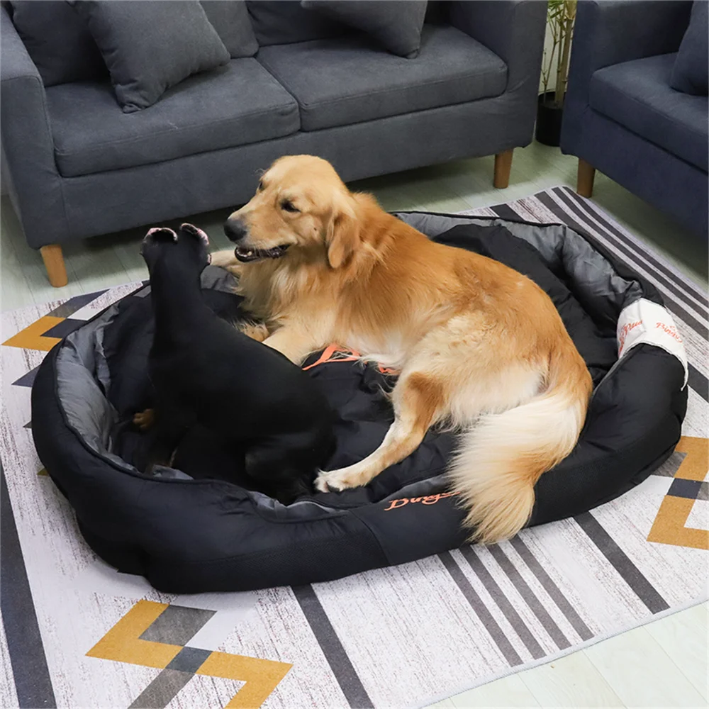 Waterproof Orthopedic Sofa Dog Bed - Image 4