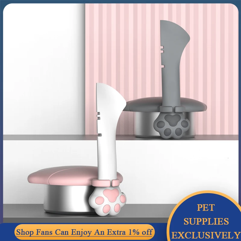 Portable Silicone Cat Food Sealer - Image 5