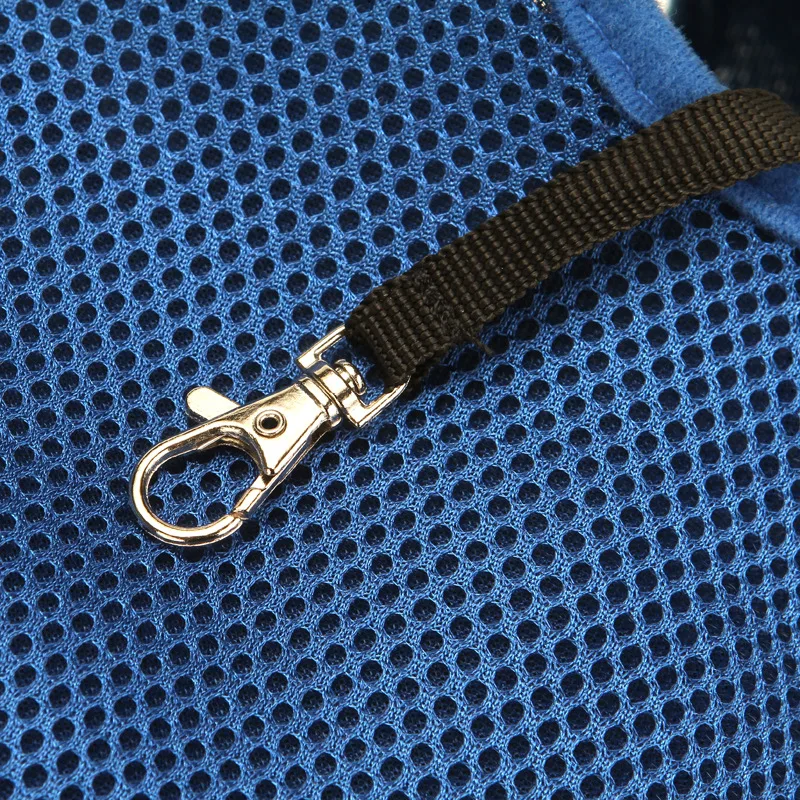 Pet Dog Carrier Backpack Mesh Camouflage Outdoor Travel Products Perros Breathable Shoulder Handle Bags for Small Dog Cats - Image 12