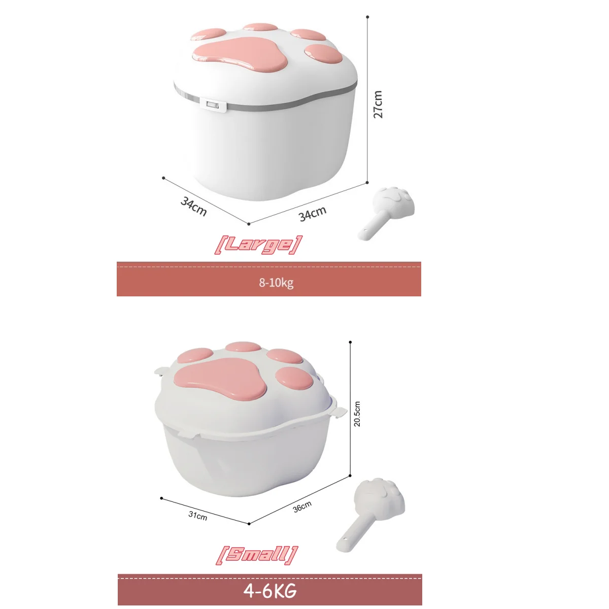Pet Food Storage Container - Image 6