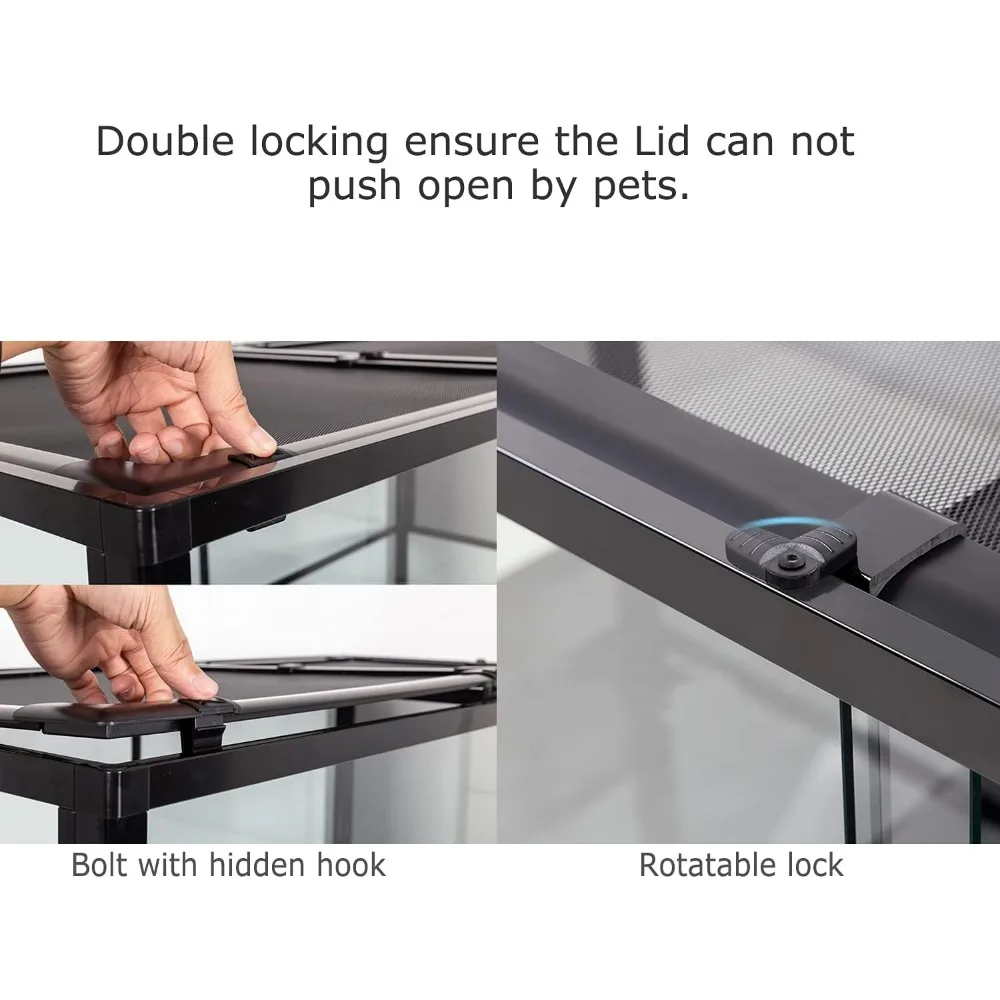 Terrariums for Reptiles - Image 3