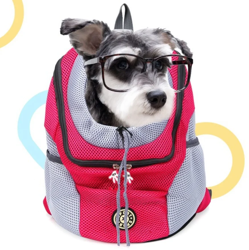 Comfy Dog Carrying Backpack