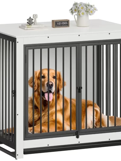 Modern Dog Crate Furniture