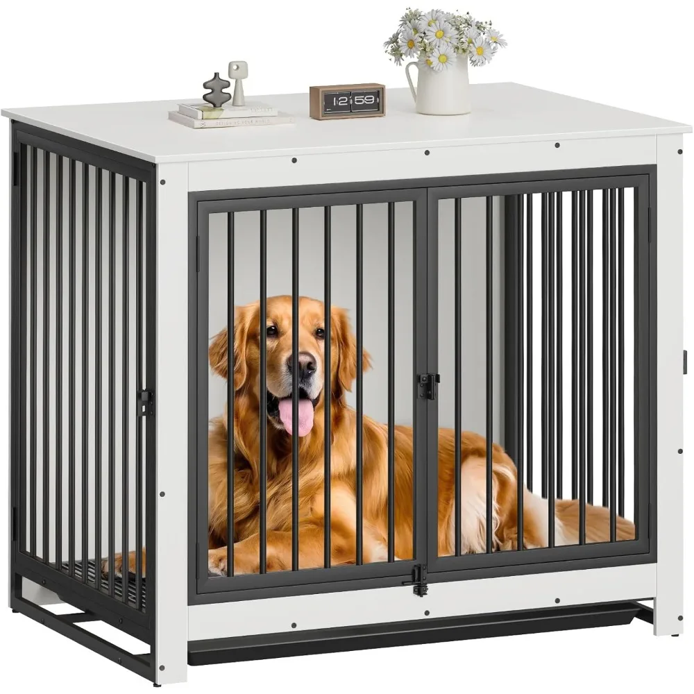 Modern Dog Crate Furniture
