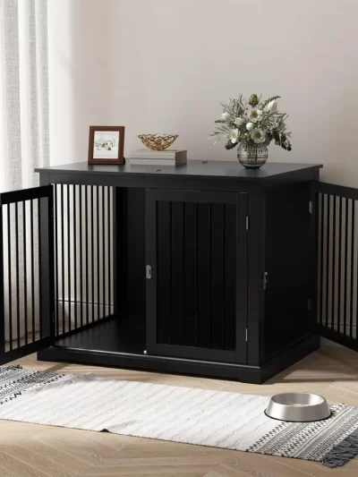 Large Dog Crate Furniture