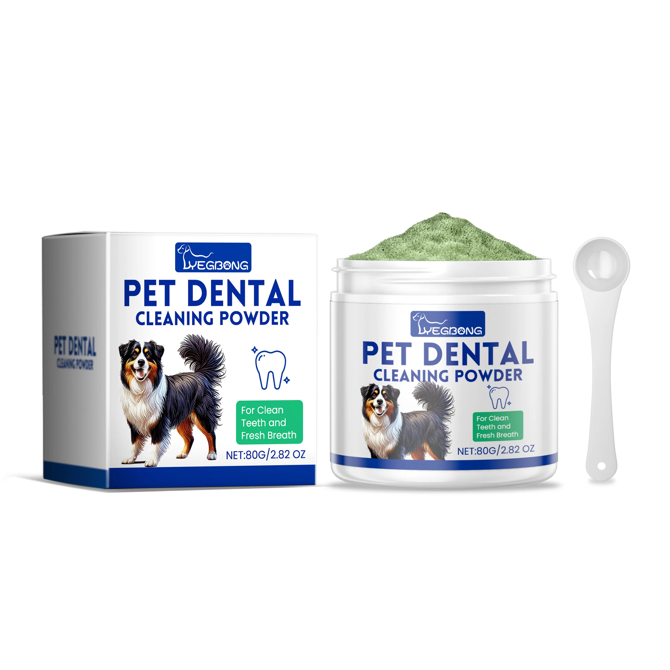 Dog Teeth Cleaning Powder - Image 5