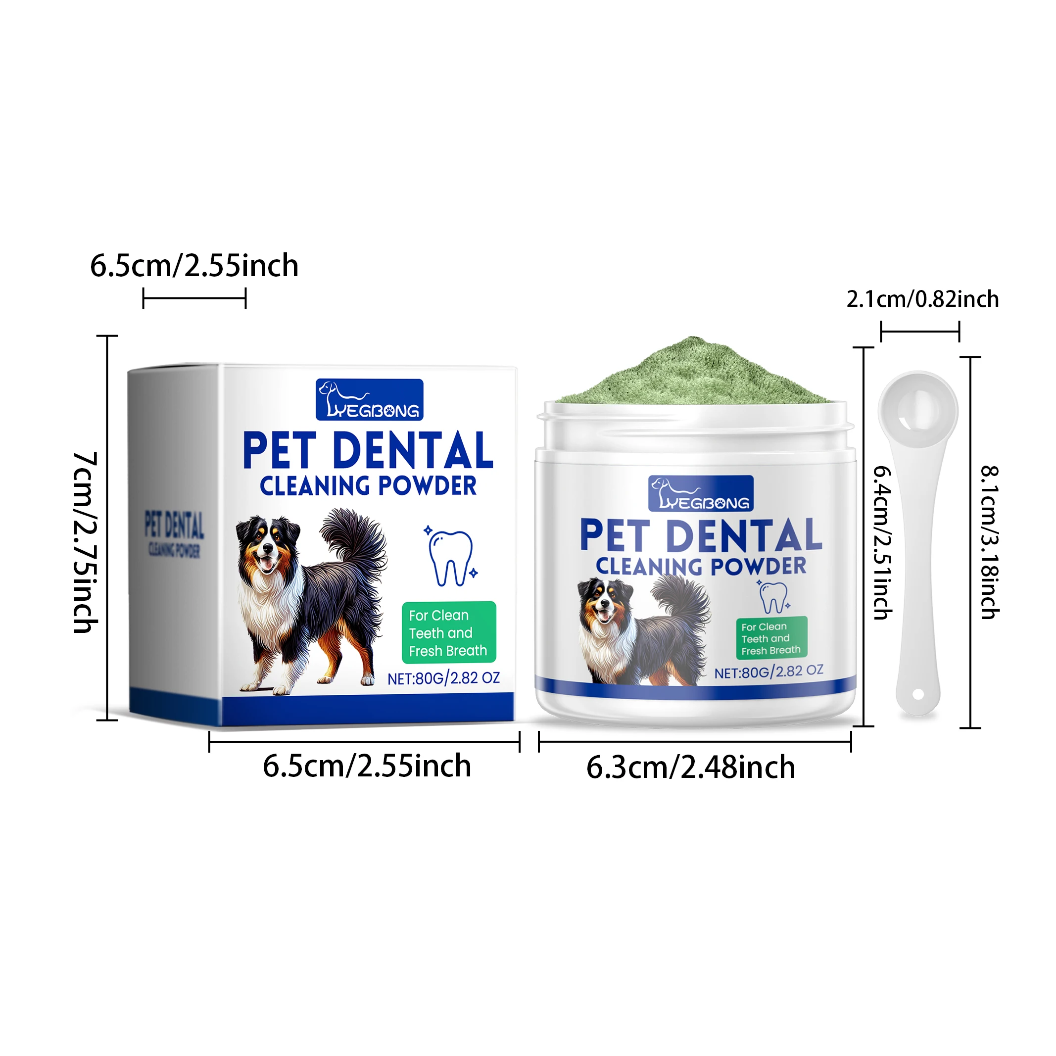 Dog Teeth Cleaning Powder - Image 6