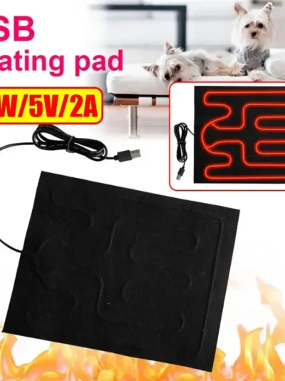 Dog /Cat Warming Mat Waterproof