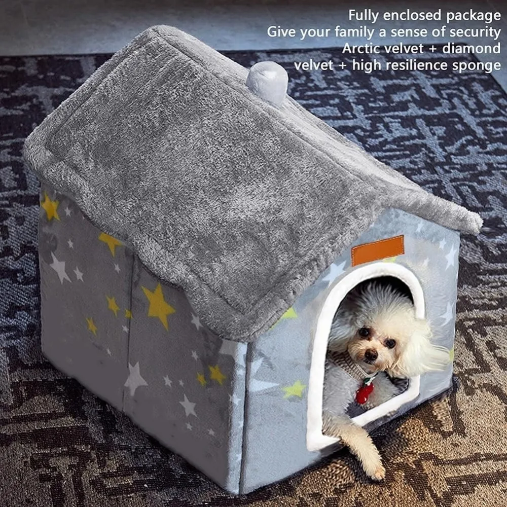 Foldable Cat/Dog House - Image 5