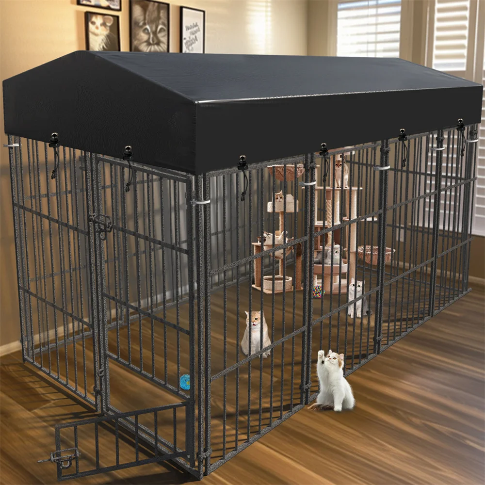Heavy Duty Large Dog Kennel - Image 3