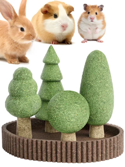 Natural Edible Small Pet Treats