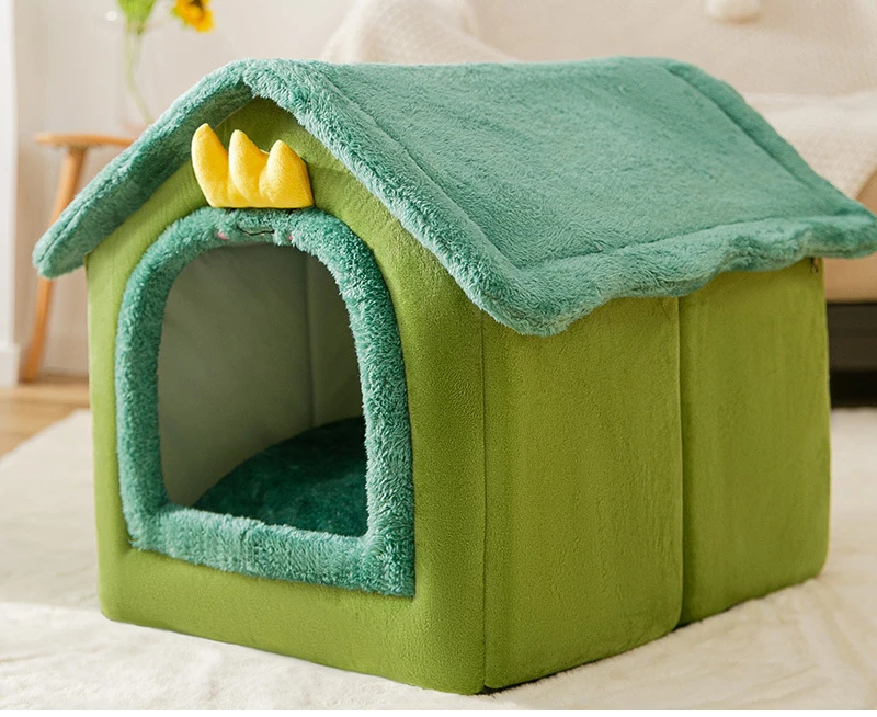 Indoor Soft Comfortable Pet House - Image 10