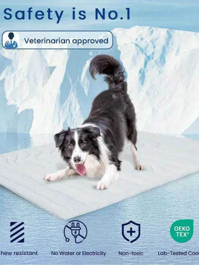 Summer Cooling Mat Washable