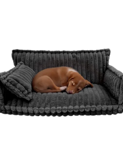 Pet Couch with Removable Washable Cover