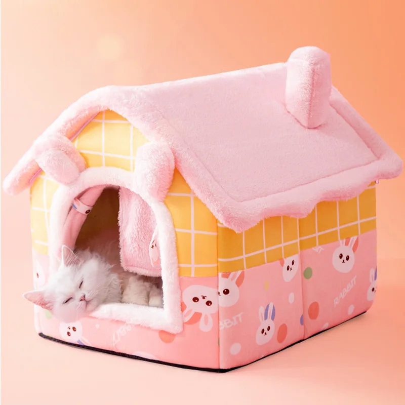 Indoor Soft Comfortable Pet House - Image 8