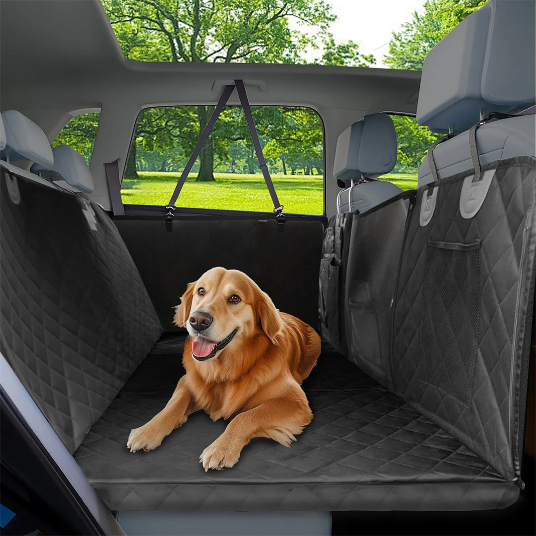 Waterproof Dog Car Seat Cover - Image 3