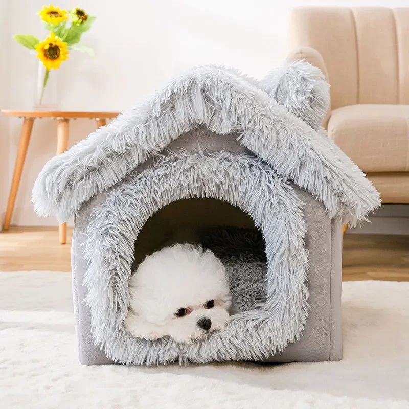 Indoor Soft Comfortable Pet House - Image 2