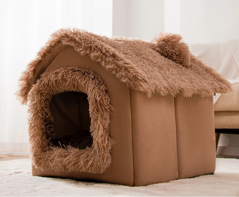 Indoor Soft Comfortable Pet House - Image 11