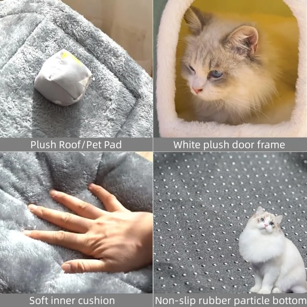 Foldable Cat/Dog House - Image 3