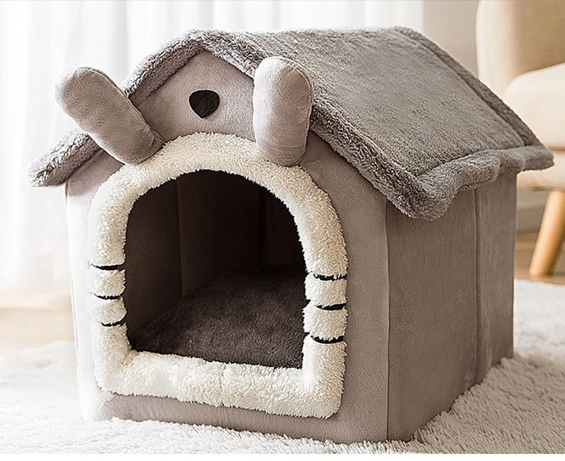 Indoor Soft Comfortable Pet House - Image 7