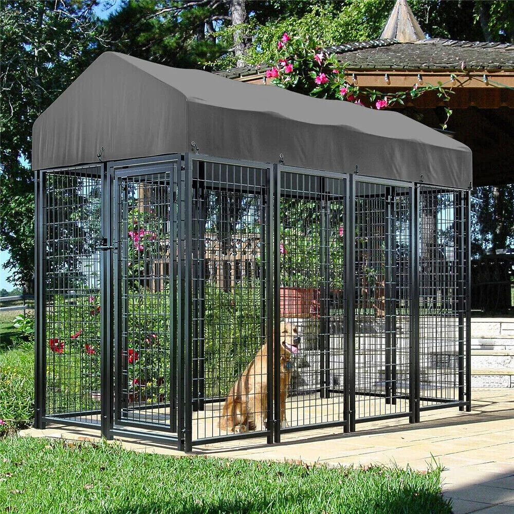 Heavy Duty Large Dog Kennel