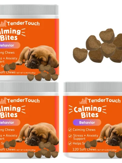 360 Chews - 3 Pack Calming for Dogs