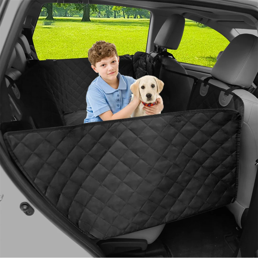 Waterproof Dog Car Seat Cover - Image 2