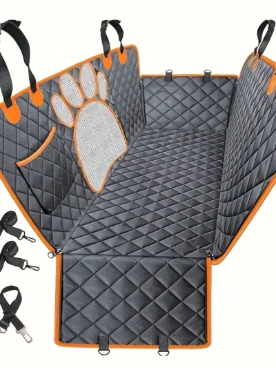 Pet Dog Seat Cover