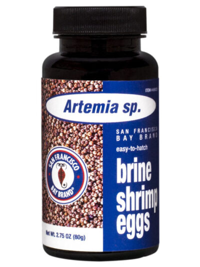 San Francisco Bay Brand Brine Shrimp Eggs 1ea/80 g