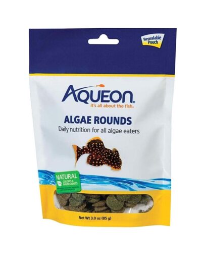 Aqueon Algae Rounds Algae Rounds, 1ea/3 oz