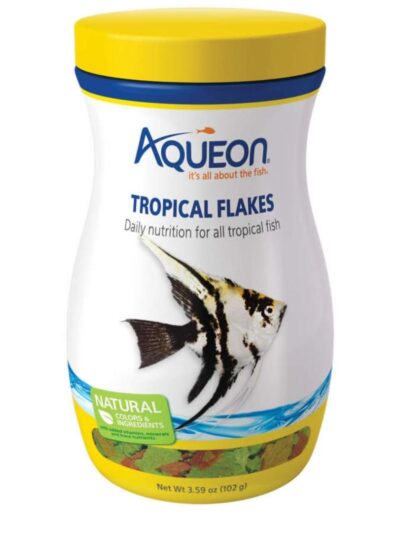 Aqueon Tropical Flakes 1ea/3.59 oz