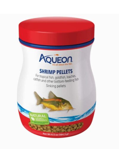 Aqueon Shrimp Pellets 1ea/6.5 oz