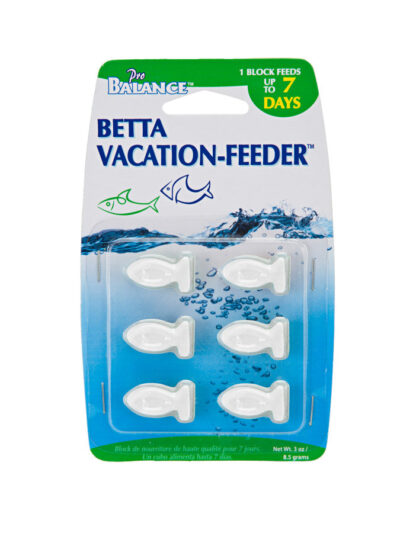 Penn-Plax Pro Balance 7-Day Betta Vacation Feeder 1ea/One Size