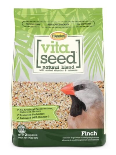 Vita Seed Natural Blend Finch 2 Lb