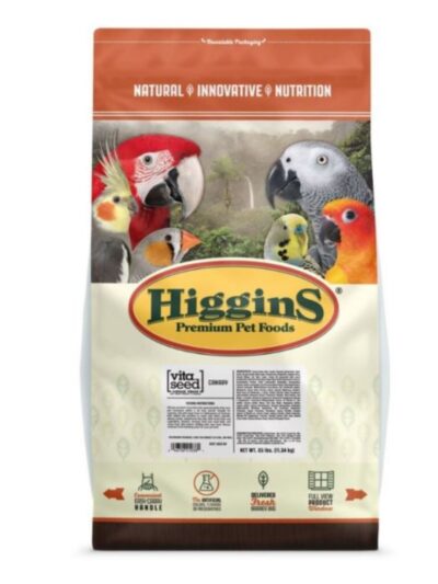 Vita Seed Natural Blend Canary 25 Lb