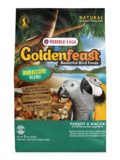 Goldenfeast Amazon Blend 3 Lb