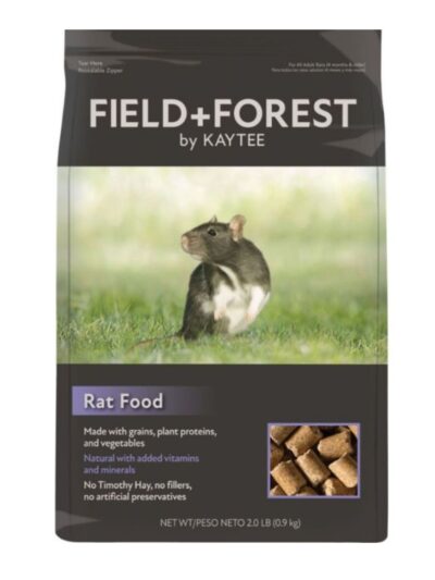 Field + Forest Rat Food 2 Lb
