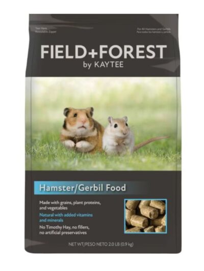 Field + Forest Hamster/Gerbil Food 2 Lb