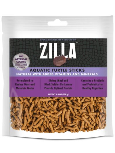 Zilla Aquatic Turtle Sticks 1ea/4.5 oz