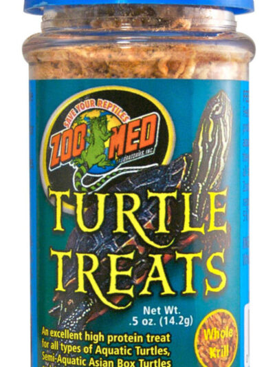 Zoo Med Turtle Treat 1ea/0.5 oz