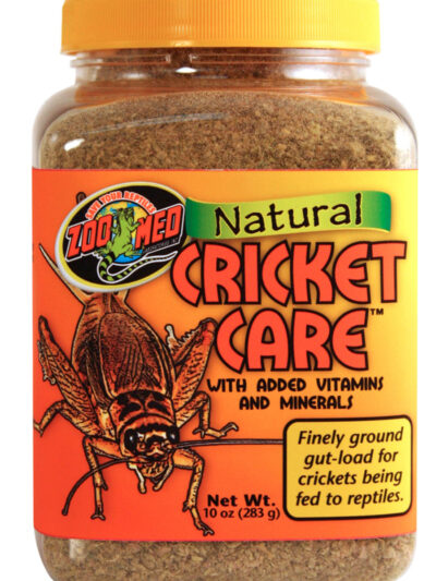 Zoo Med Natural Cricket Care 1ea/10 oz