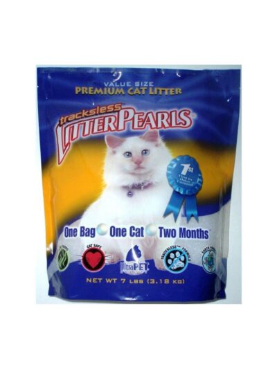 Ultra Pet Tracksless Cat Litter 1ea/7 lb