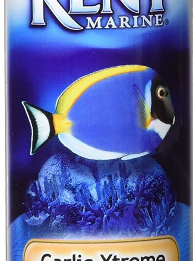 Kent Marine Garlic Xtreme for Fish 1ea/1 fl oz