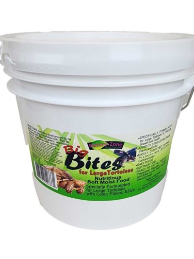 Nature Zone Big Bites for Large Tortoises 1ea/1 gal