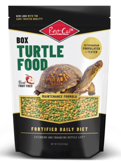 RepCal Research Labs Maintenance Formula Box Turtle Food 1ea/12 oz