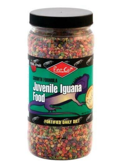 Rep-Cal Research Labs Growth Formula Juvenile Iguana Dry Food 1ea/7 oz
