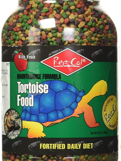 Rep-Cal Research Labs Maintenance Formula Tortoise Dry Food 1ea/3 lb