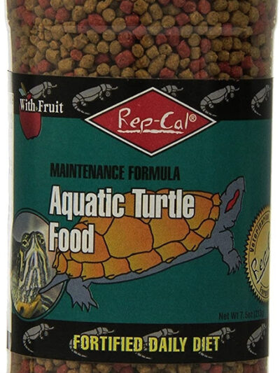 Rep-Cal Research Labs Maintenance Formula Aquatic Turtle Dry Food 1ea/7.5 oz