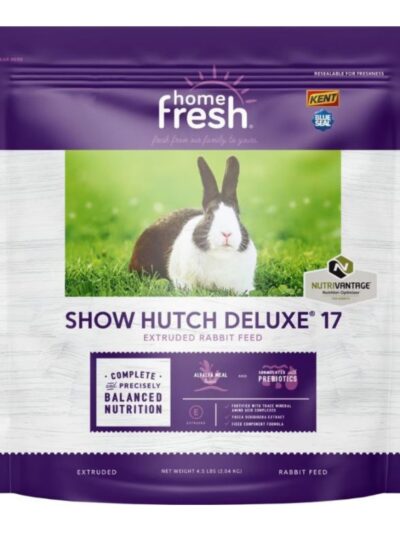 Home Fresh Show Hutch Deluxe 17 Bag 4.5 Lb